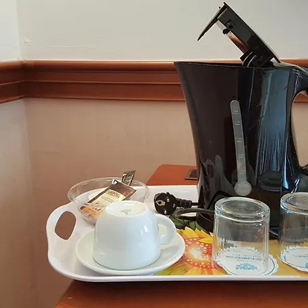 Hotel Minerva Pordenone
