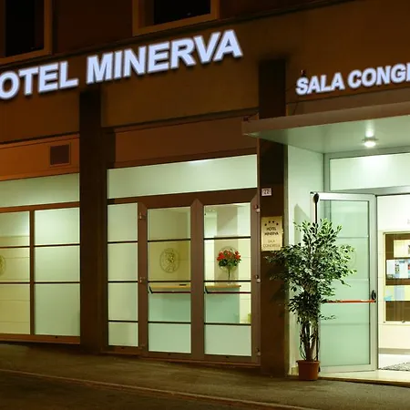 Minerva Hotel Pordenone