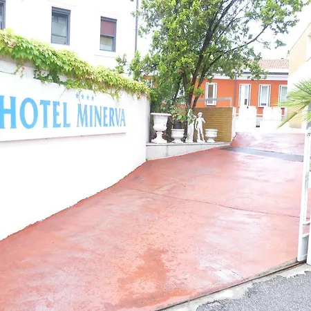 Minerva Hotel Pordenone