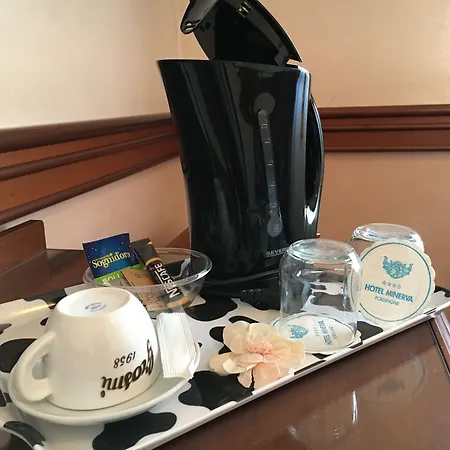 Hotel Minerva Pordenone