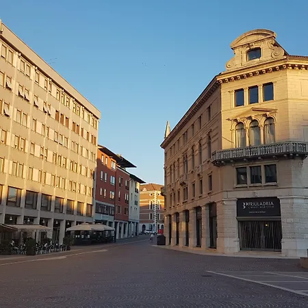 Minerva Hotel Pordenone