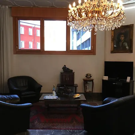 Hotel Minerva 4*