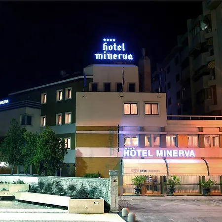 Hotel Minerva Pordenone