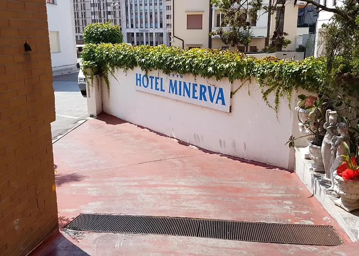 Hotel Minerva