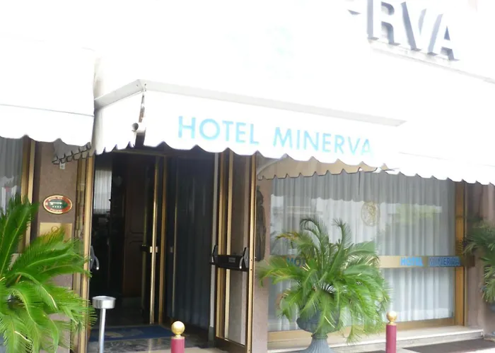 Hotel Minerva Pordenone