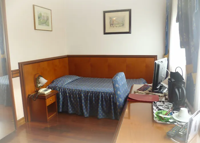 Minerva Hotel Pordenone