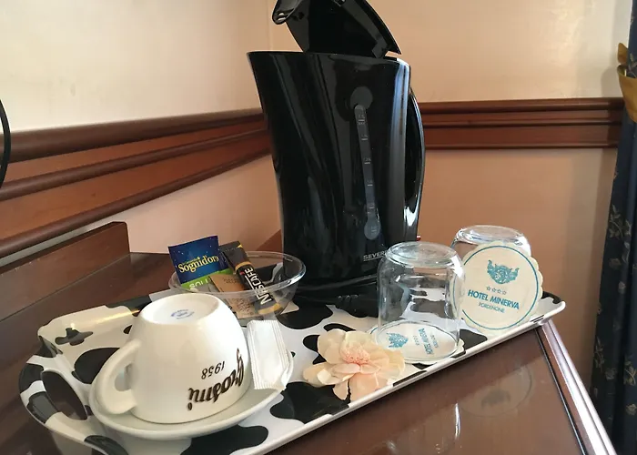 Hotel Minerva Pordenone