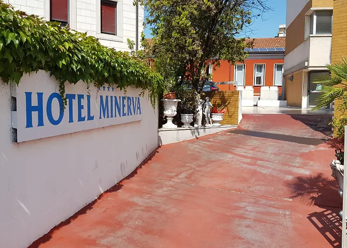 Hotel Minerva Pordenone