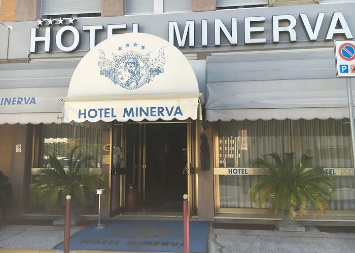 Minerva Hotel Pordenone