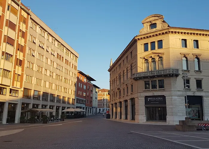 Minerva Hotel Pordenone